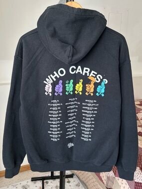 Rex Orange County Hoodie Sweatshirt
